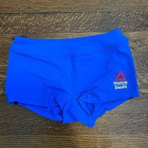 Reebok Crossfit Booty Shorts